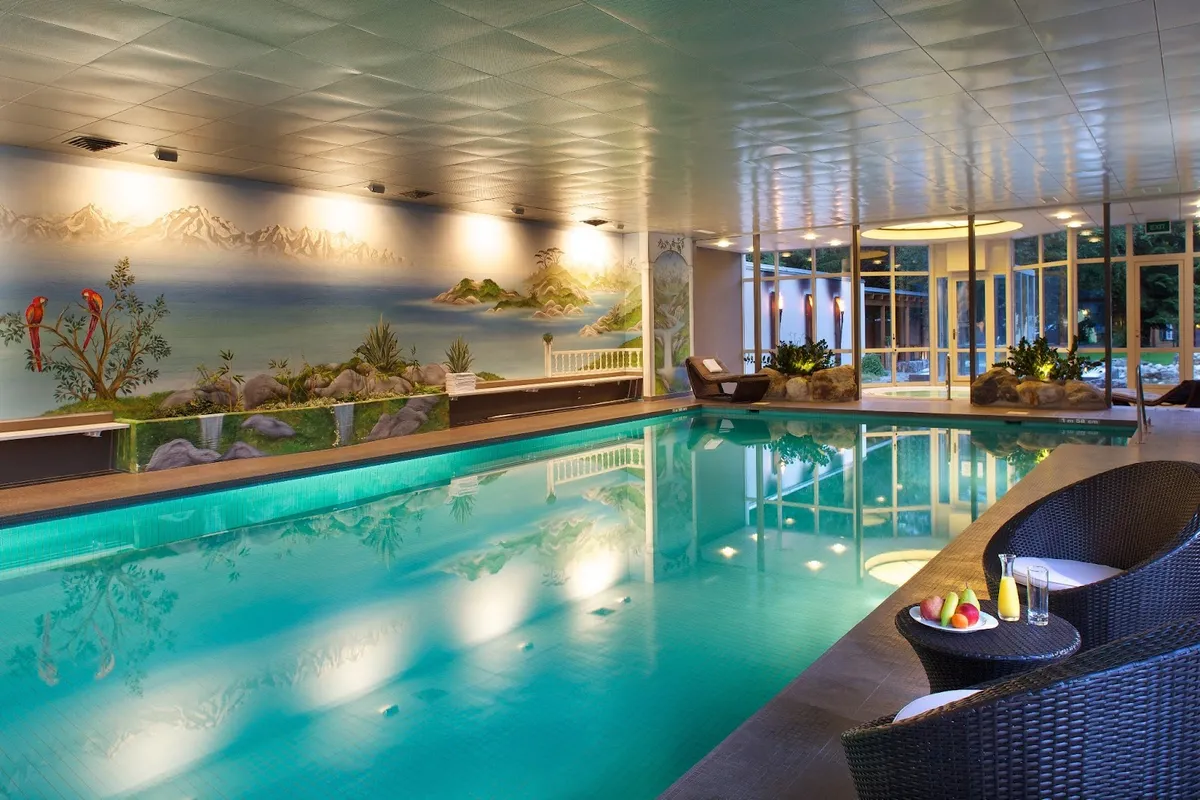 Belvedere Swiss Quality Hotel Grindelwald, Grindelwald interior view