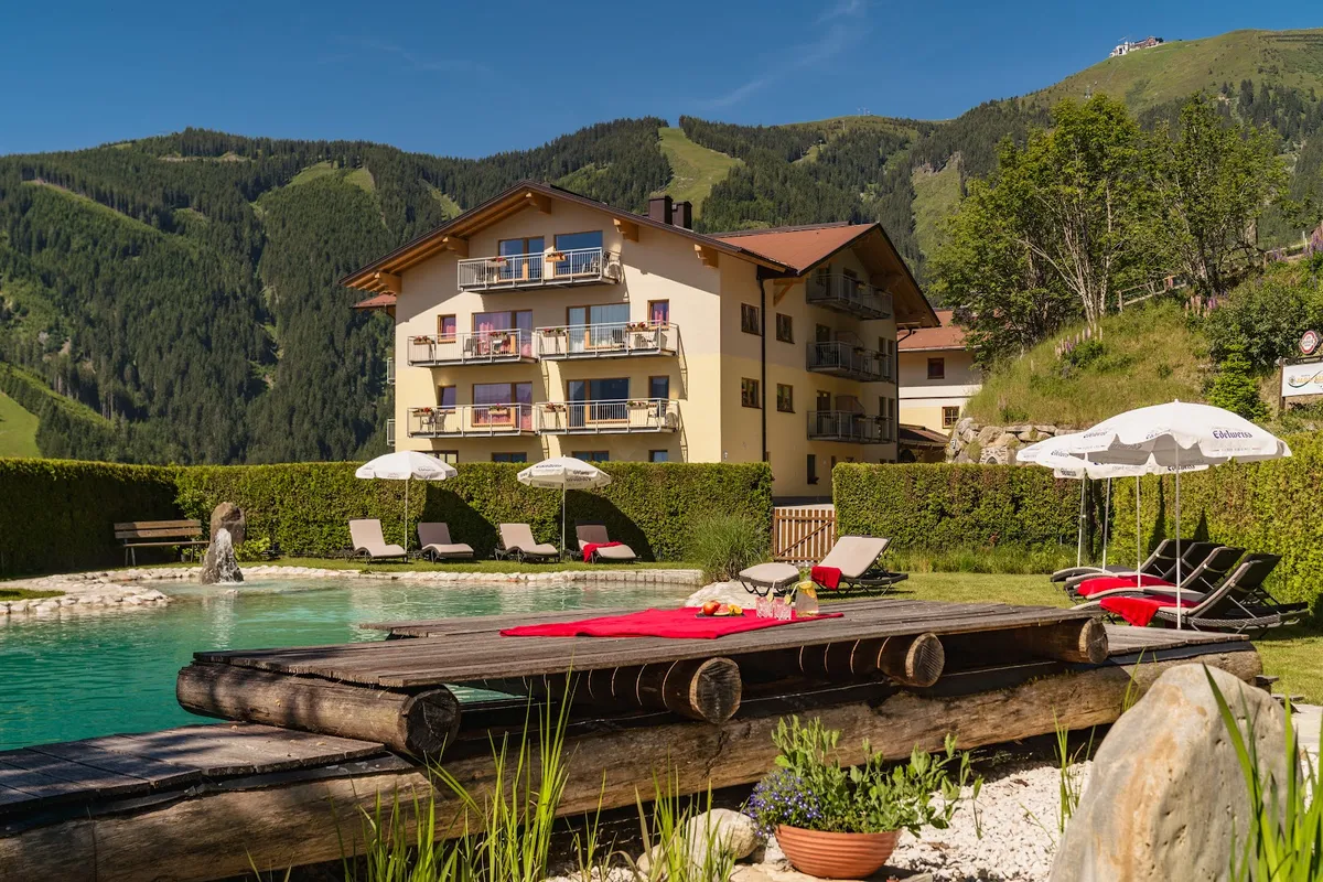 Berghotel Jaga Alm, Zell Am See interior view