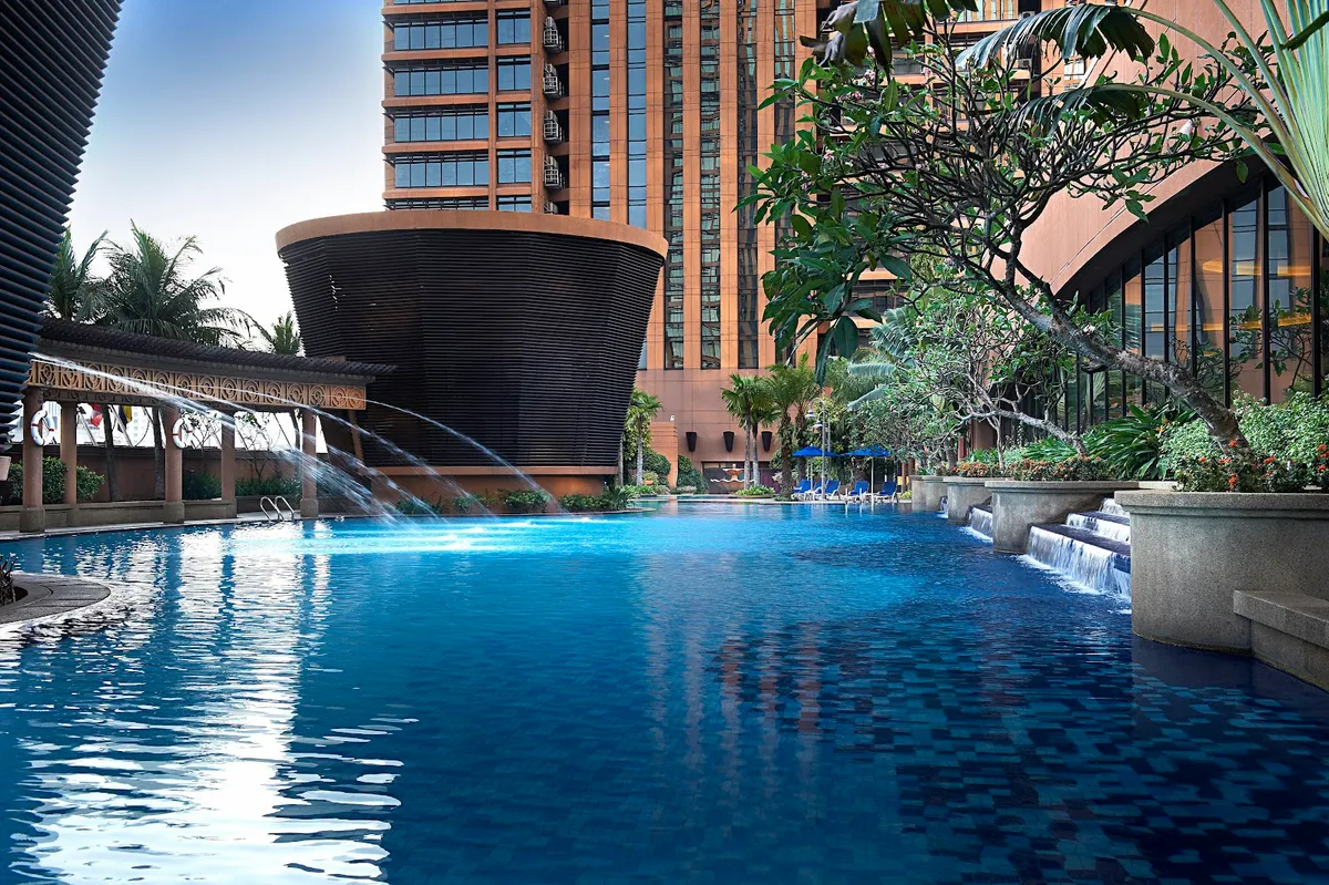 Berjaya Times Square Hotel, Kuala Lumpur, Kuala Lumpur interior view