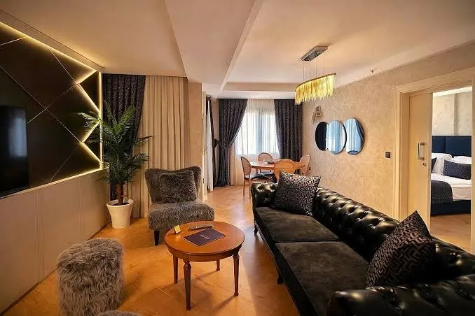 Best Western Hotel İzmir, Izmir interior view