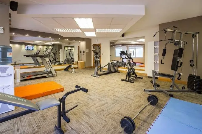 Best Western Hotel Marina del Rey, Vina Del Mar interior view