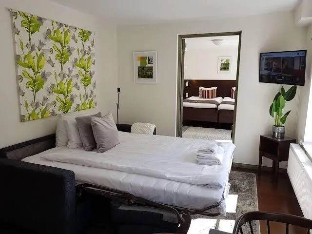 Best Western Plus Hotell Nordic Lund, Lund interior view