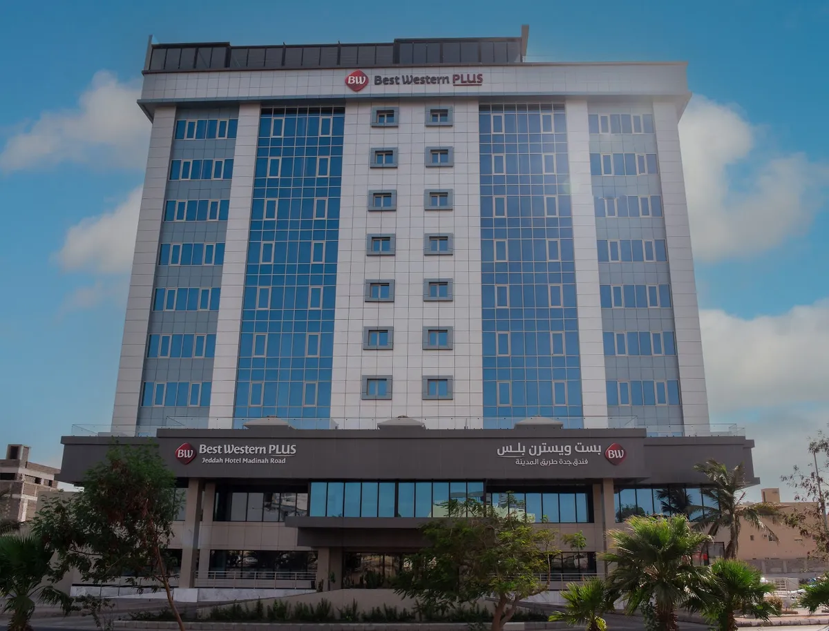 Best Western Plus Jeddah Hotel Madinah Road, Saudi Arabia, Jeddah interior view