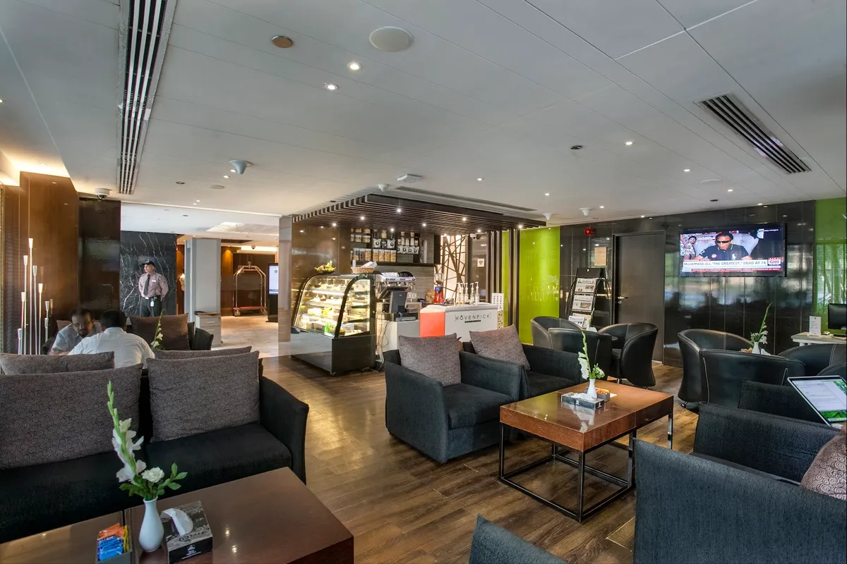 Best Western Plus Maple Leaf, Dhaka interior view
