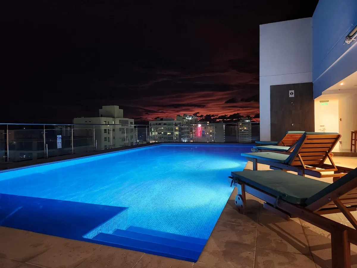 Best Western Plus Santa Marta Hotel, Santa Marta interior view