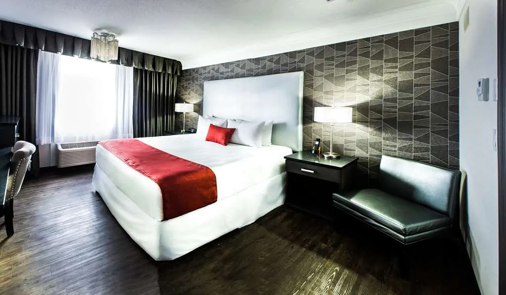 Best Western Plus Village Park Inn, Calgary interior view