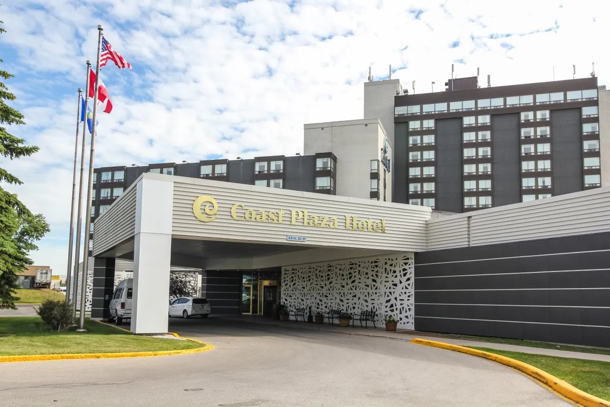 Best Western Premier Calgary Plaza Hotel & Conference Centre, Calgary interior view