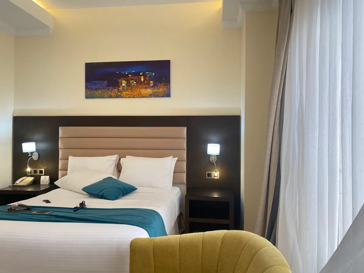 Best Western Premier Dynasty, Addis Ababa interior view