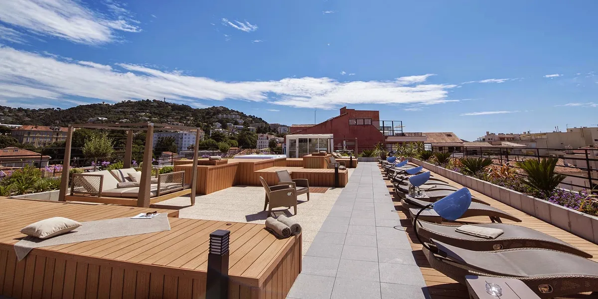 Best Western Premier Le Patio des Artistes - Cannes, Cannes interior view