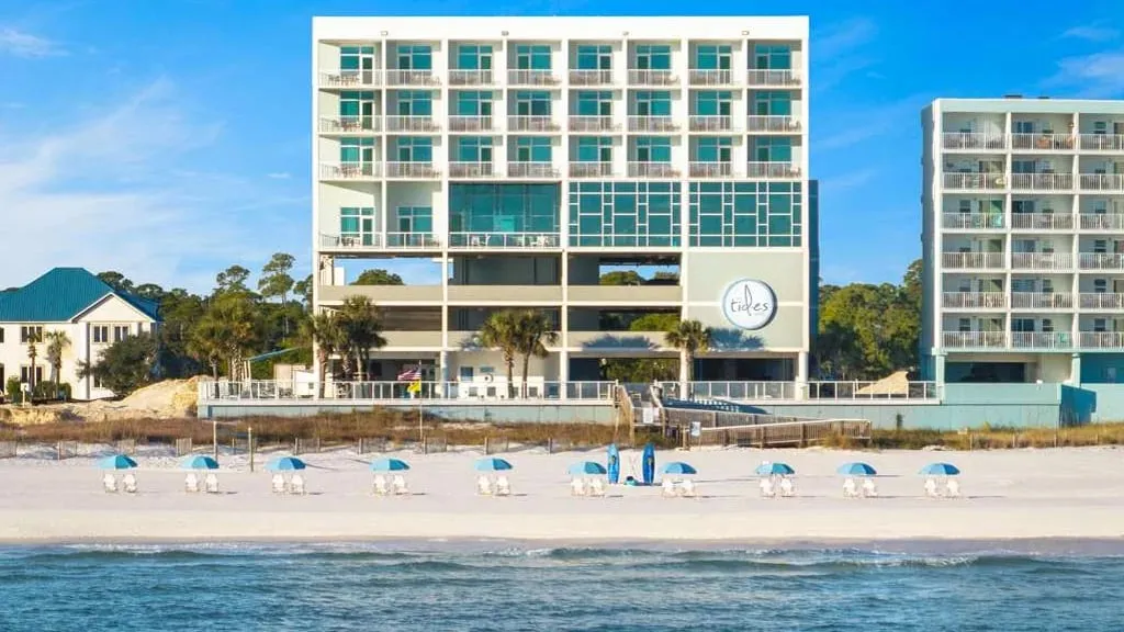 Best Western Premier The Tides, Jolly Beach interior view