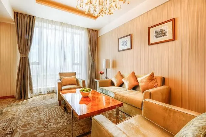 Best Western Premier Tuushin Hotel, Ulaanbaatar interior view
