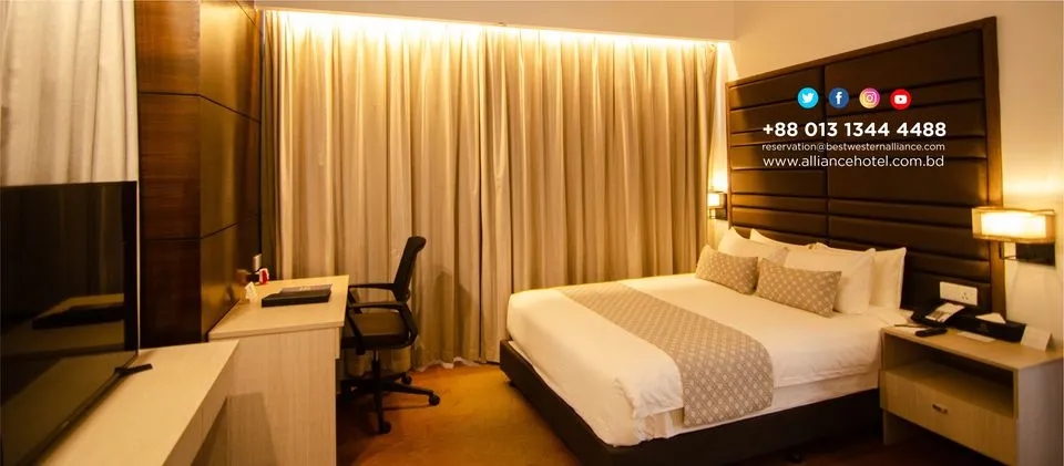 Best Western SKS Chattogram, Chittagong interior view
