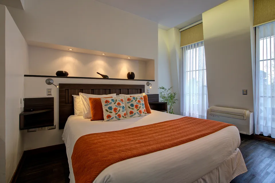 BHB Hotel Boutique, Santiago interior view