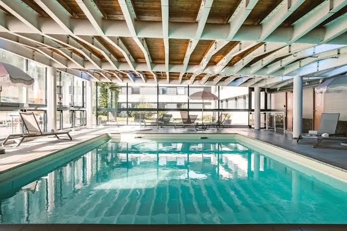BIG SKY HOTEL & SPA, Chamonix interior view