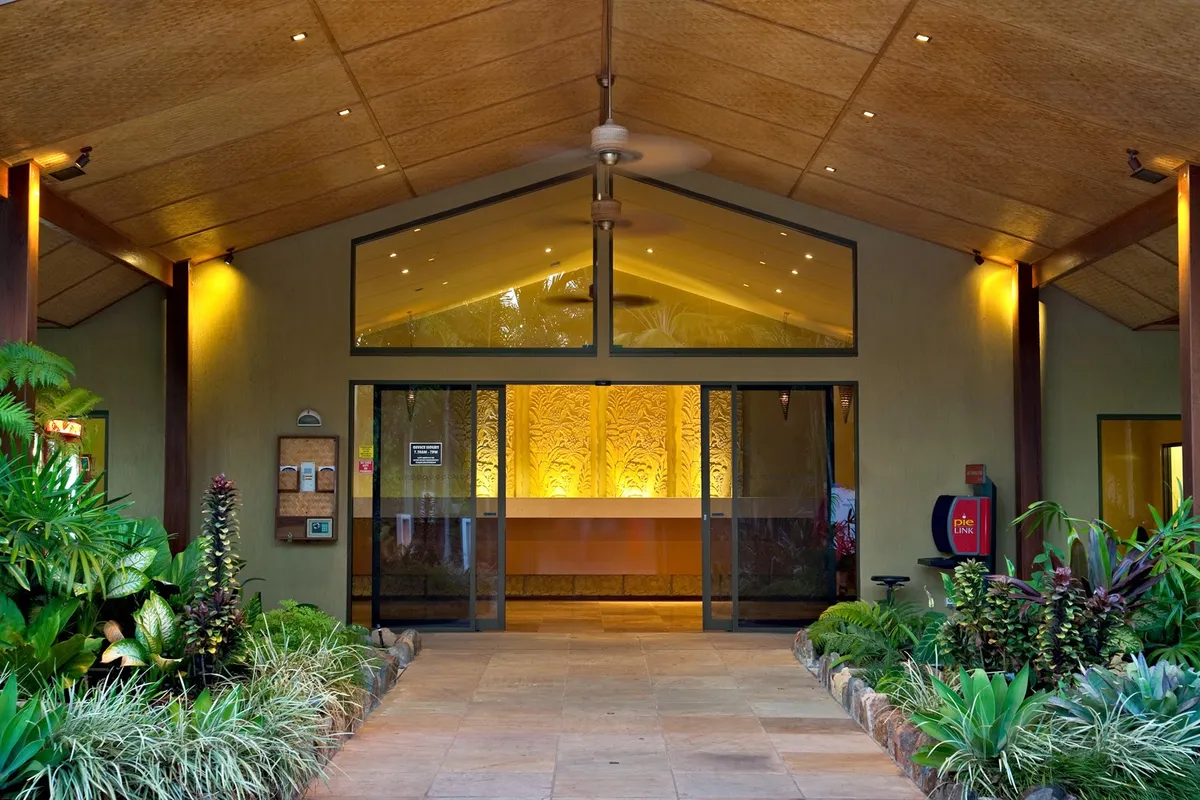 BIG4 Adventure Whitsunday Resort, Whitsundays interior view