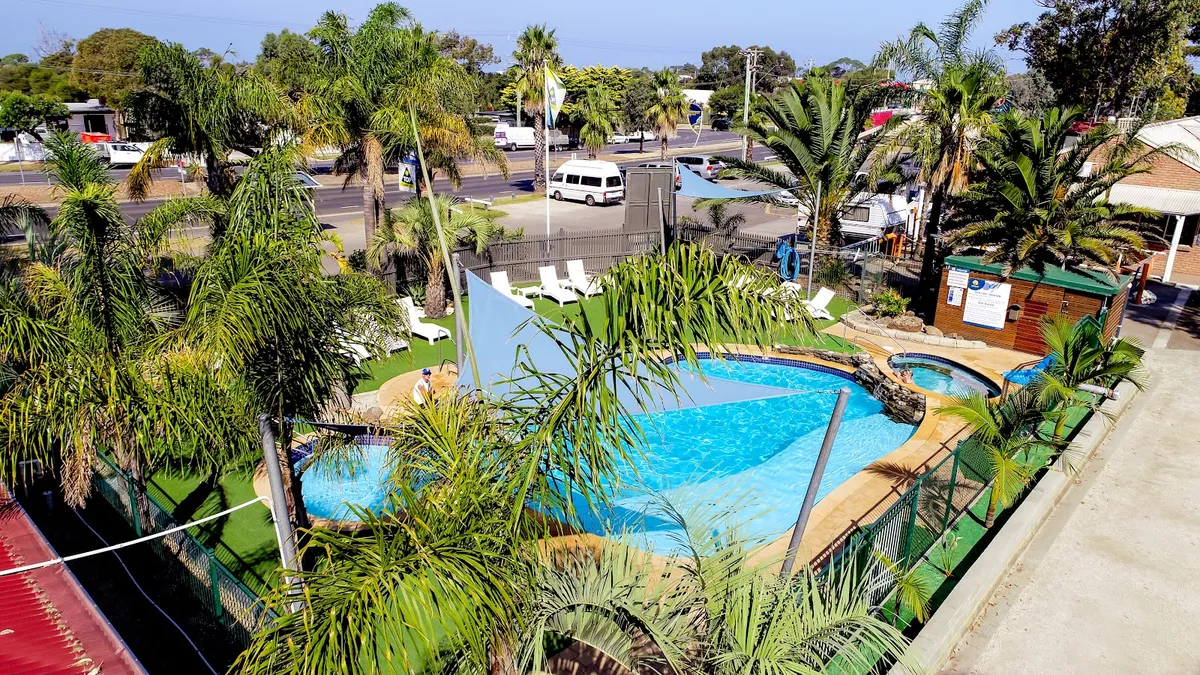 BIG4 Ingenia Holidays Torquay, Great Ocean Road interior view
