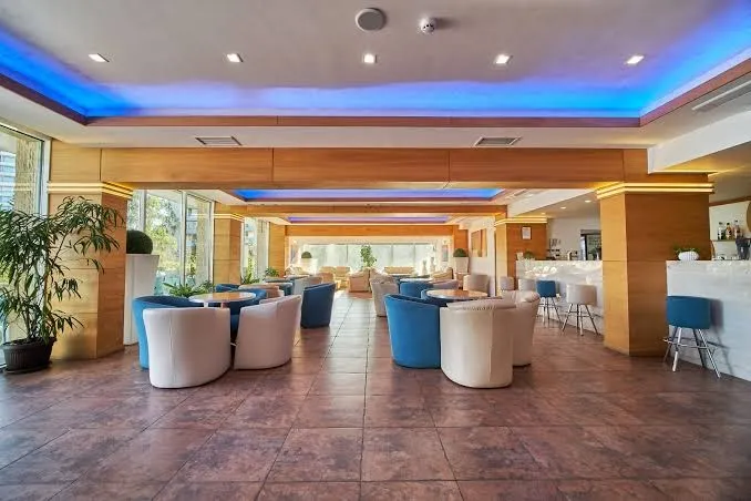 Bilyana Beach, Nesebar interior view