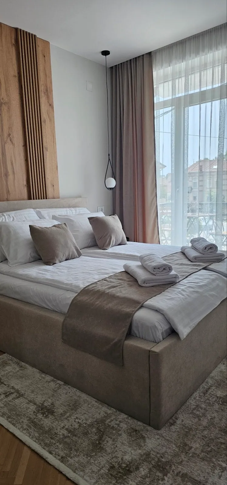 Bitola Apartments, Bitola interior view