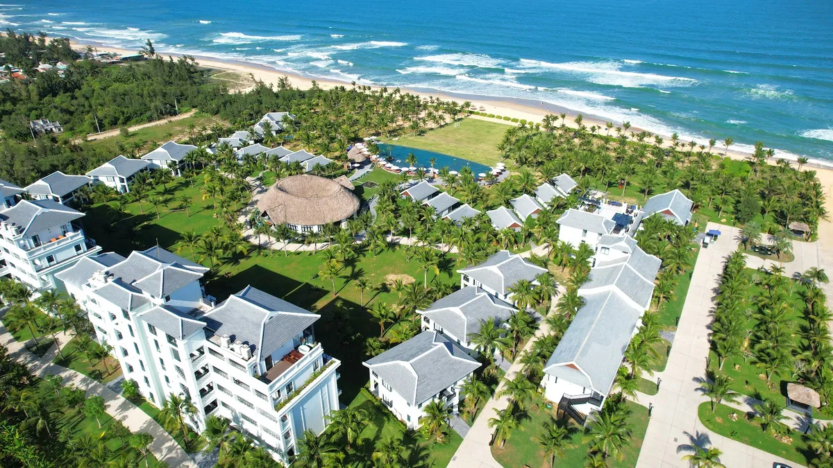 Bliss Hoi An Beach Resort & Wellness, Da Nang interior view