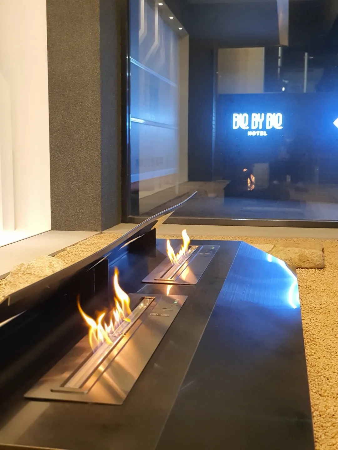 Blo by Blo Hotel, Daegu interior view
