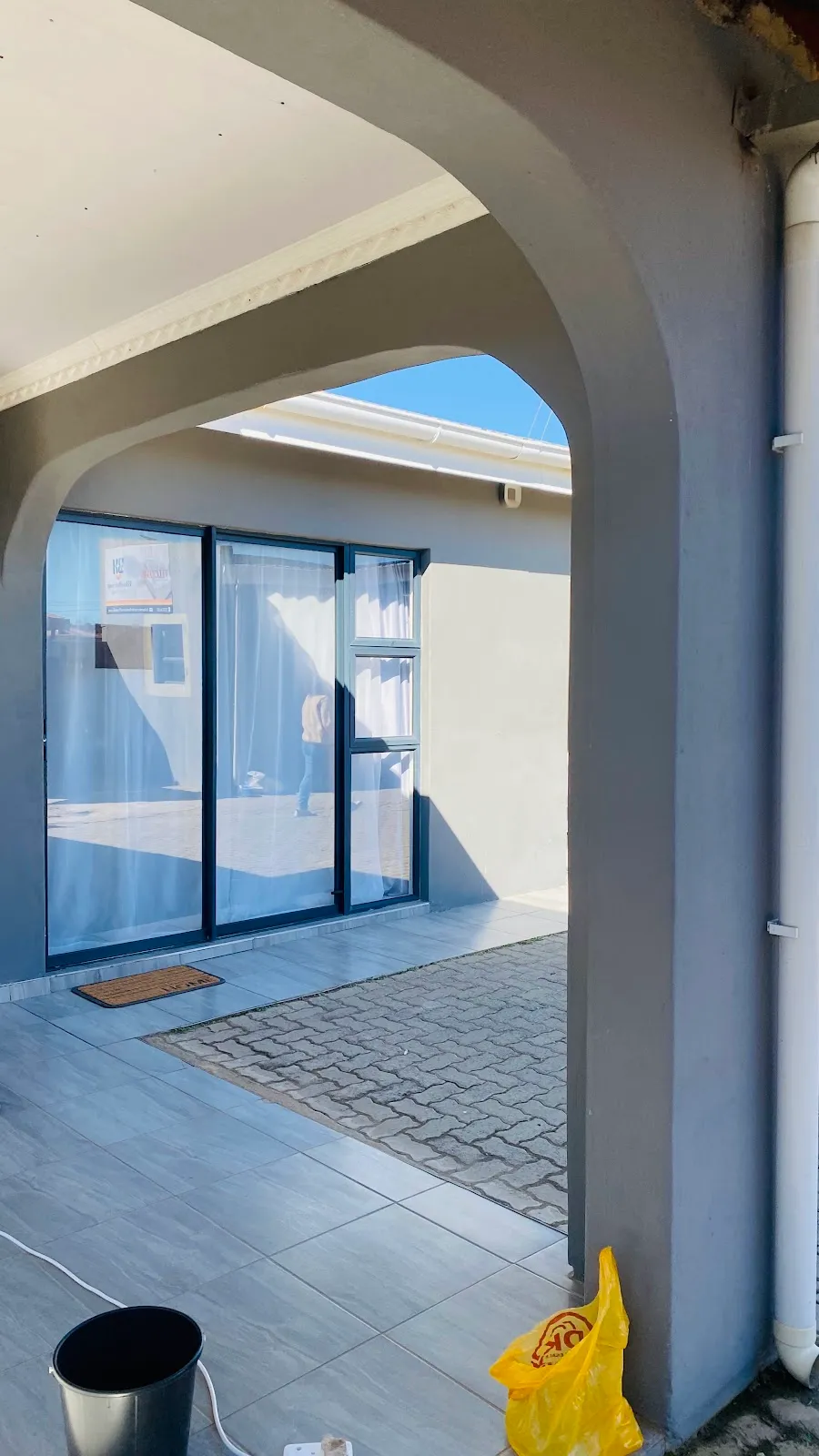 Blue Horizon BnB, Maseru interior view