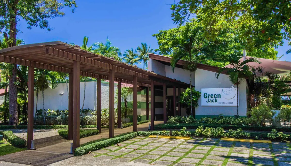Blue JackTar Hotel, Puerto Plata interior view