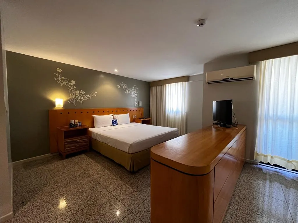 Blue Tree Towers Fortaleza, Fortaleza interior view