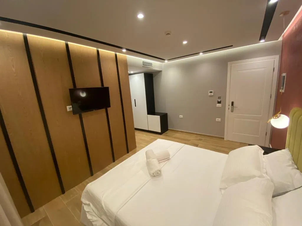 Blue Water Hotel Ksamil, Ksamil interior view