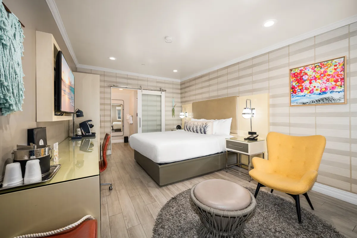 Bluestem Hotel Torrance Los Angeles, an Ascend Collection Hotel, San Pedro interior view