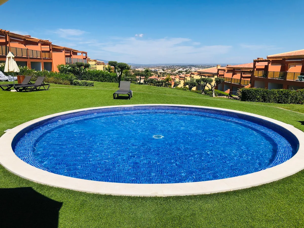 Boavista Golf & Spa Resort, Lagos interior view