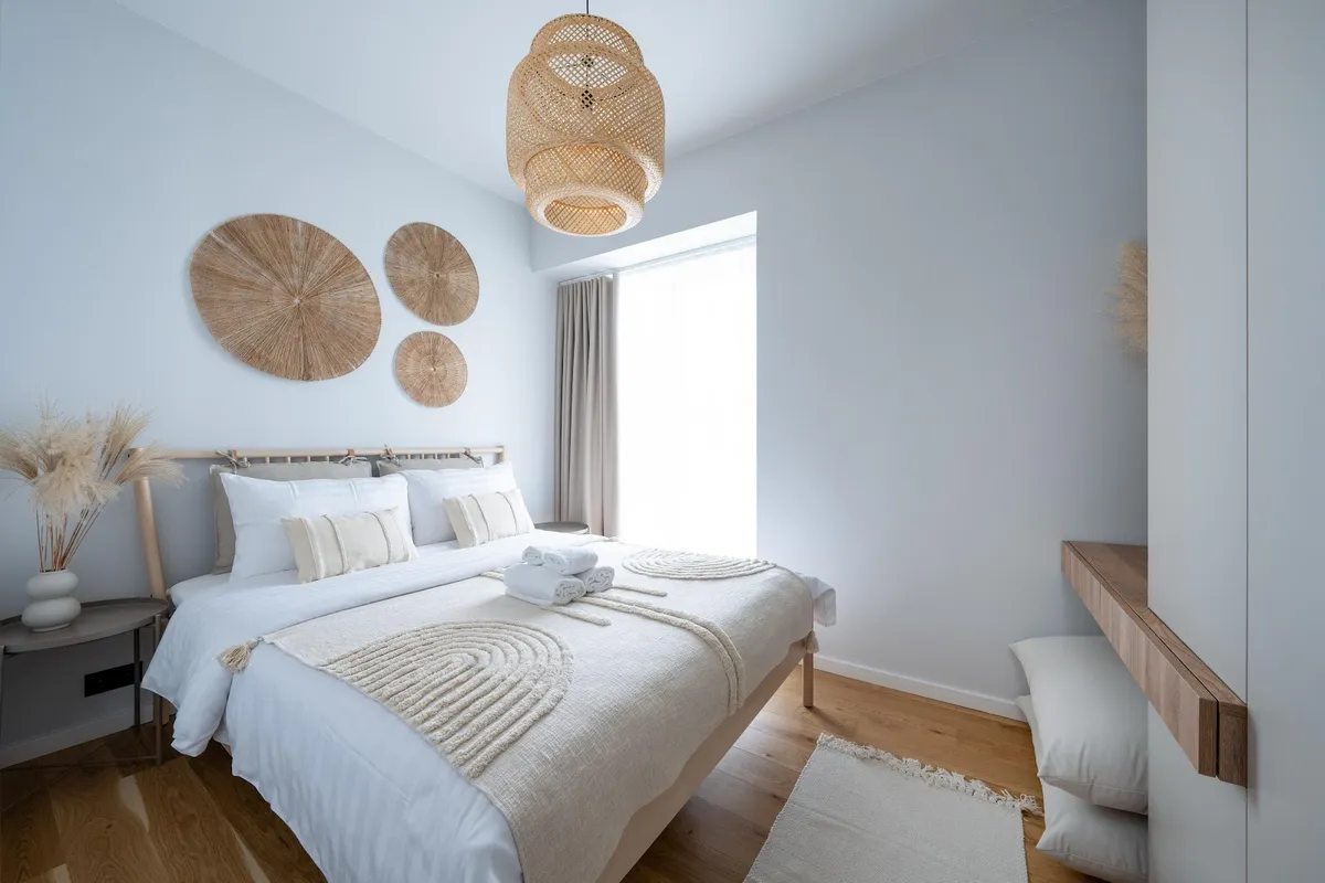 Bob W Pärnu, Parnu interior view