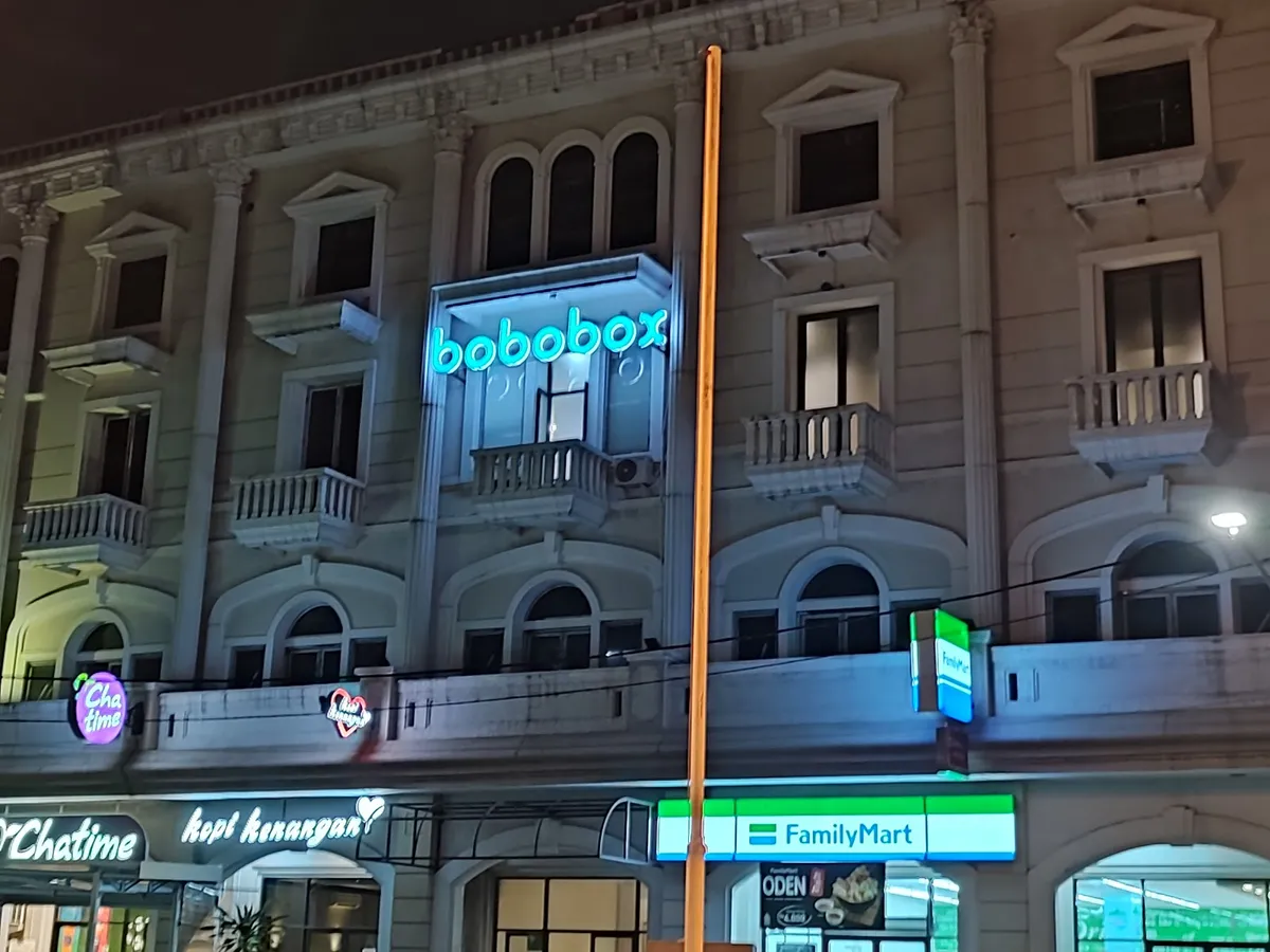 Bobopod Juanda, Jakarta, Jakarta interior view