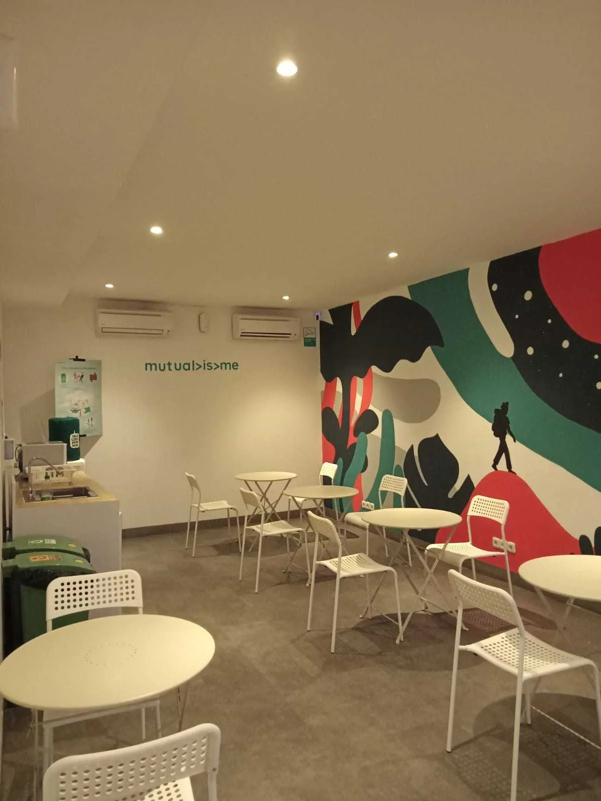 Bobopod Tanah Abang, Jakarta, Jakarta interior view
