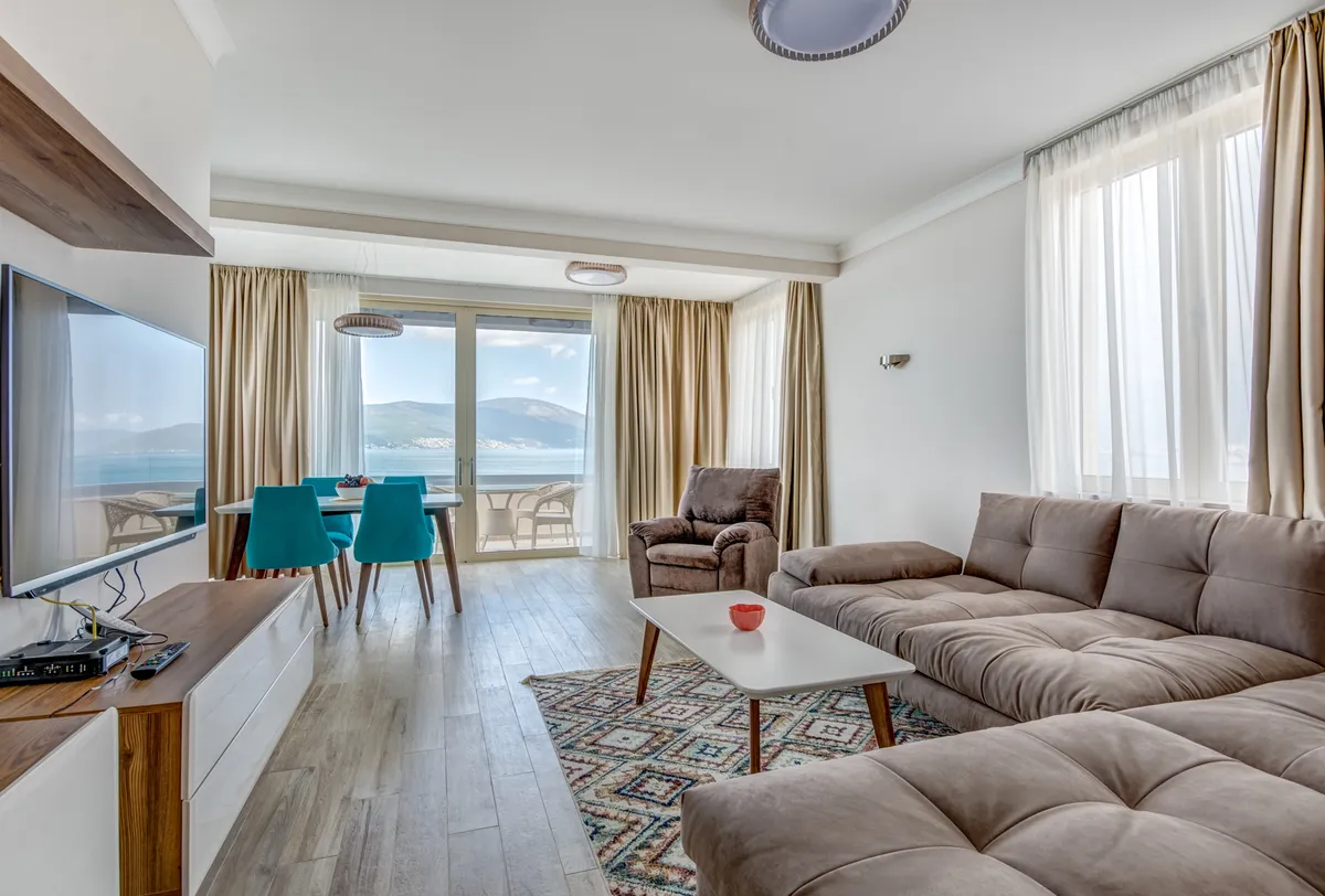 Boka di Mare, Tivat interior view