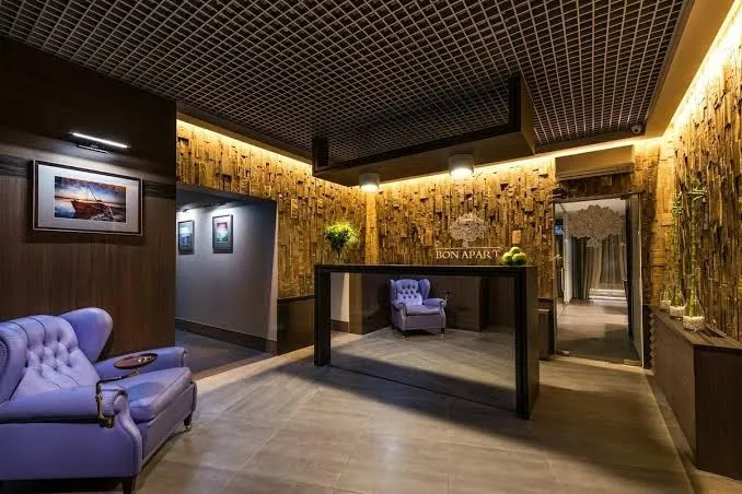 Bon Apart, Odesa interior view