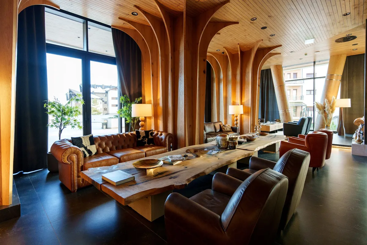 BOR Hotel by Karisma, Zlatibor interior view