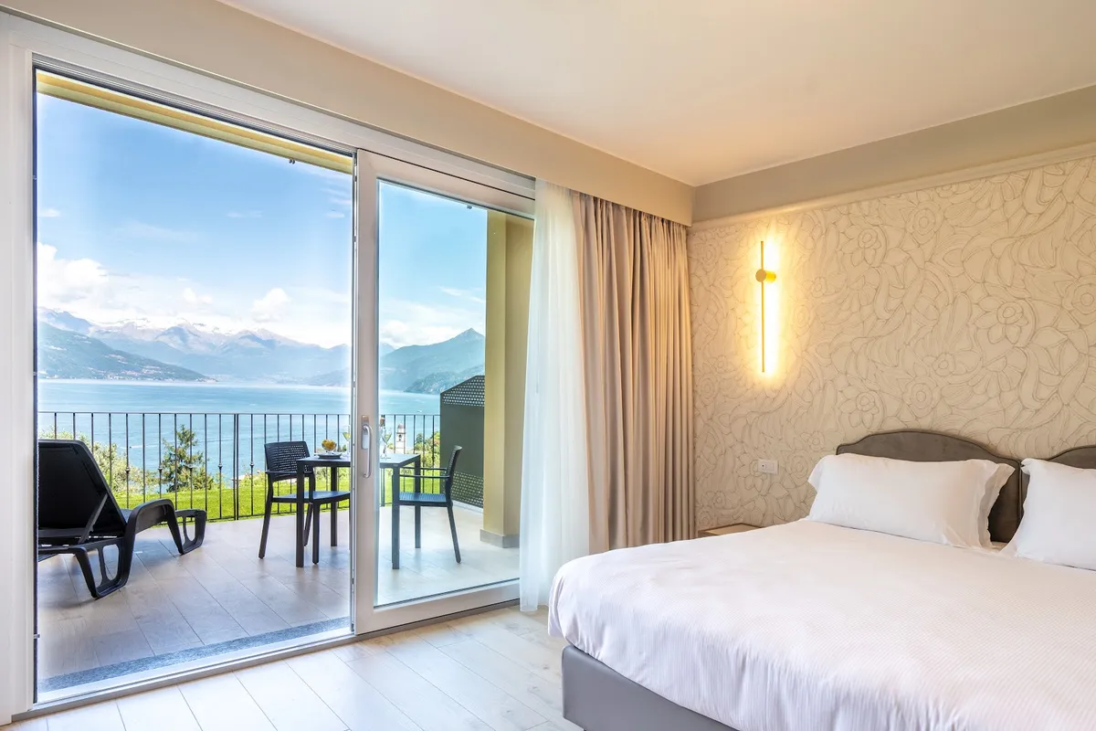 Borgo le Terrazze, Lake Como interior view