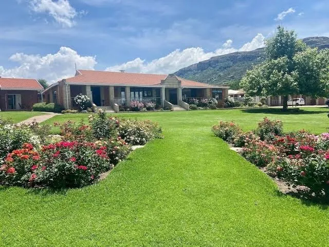Botleng Guest House, Maseru interior view