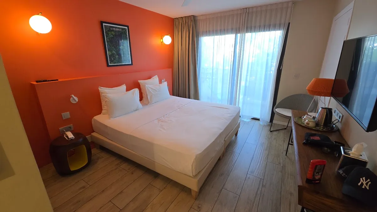 BOUTIK HÔTEL 2A - Adult Only - Réservé aux Adultes, Saint Gilles interior view