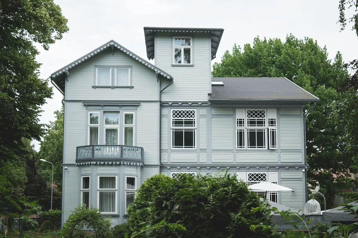 Boutique Hotel Roze, Liepaja interior view