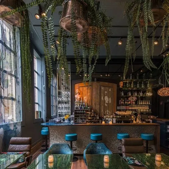 Boutique Hotel Staats, Haarlem interior view