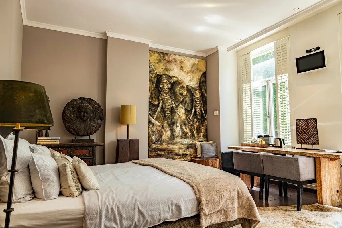 Boutique Hotel Stella Maris Maastricht, Maastricht interior view
