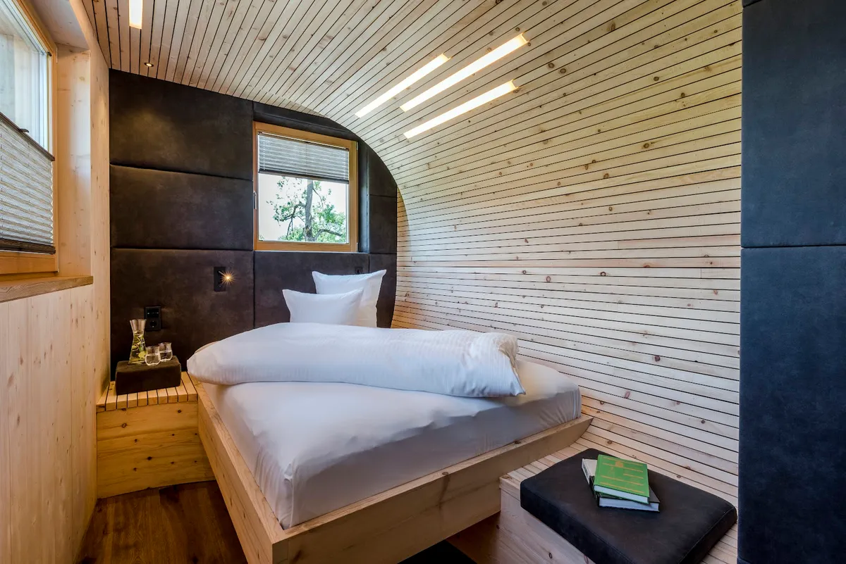 Boutiquehotel Werdenfelserei, Bavarian Alps interior view