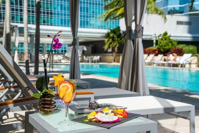 Brickell Arch, a Luxury Collection Hotel, Miami, Miami interior view