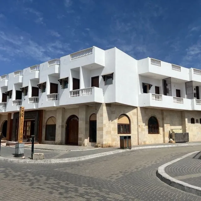 Bright Moon Hotel Dahab, Dahab interior view