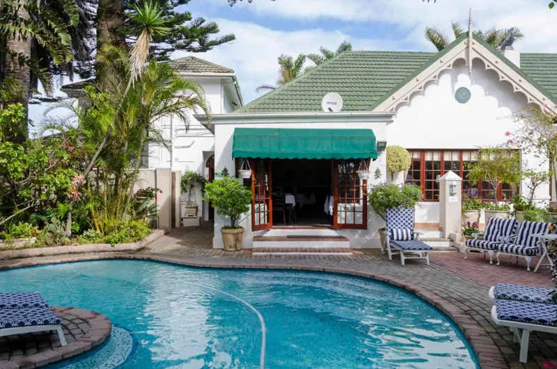 Brighton Lodge, Port Elizabeth interior view