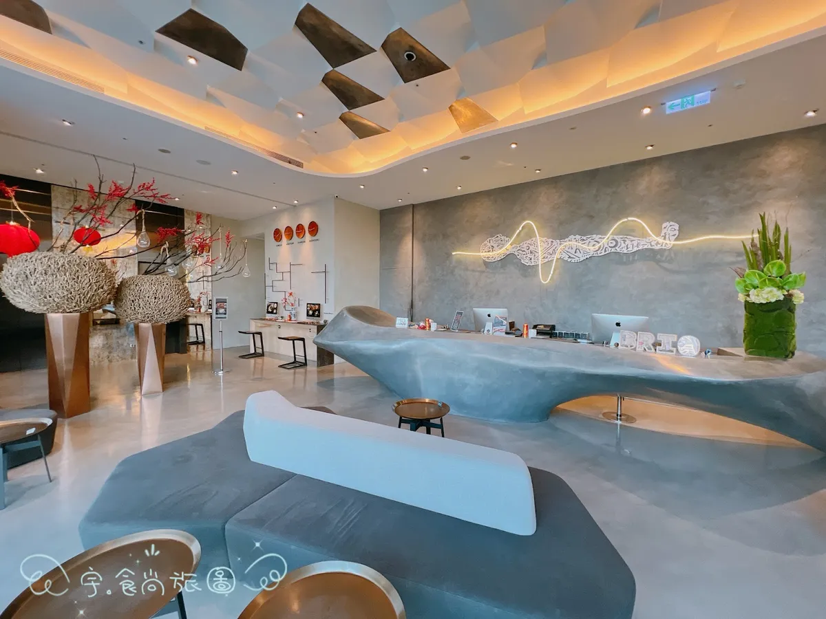 Brio Hotel Kaohsiung, Kaohsiung interior view