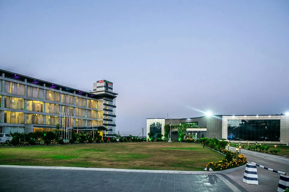 Brisa Marina, Chittagong interior view