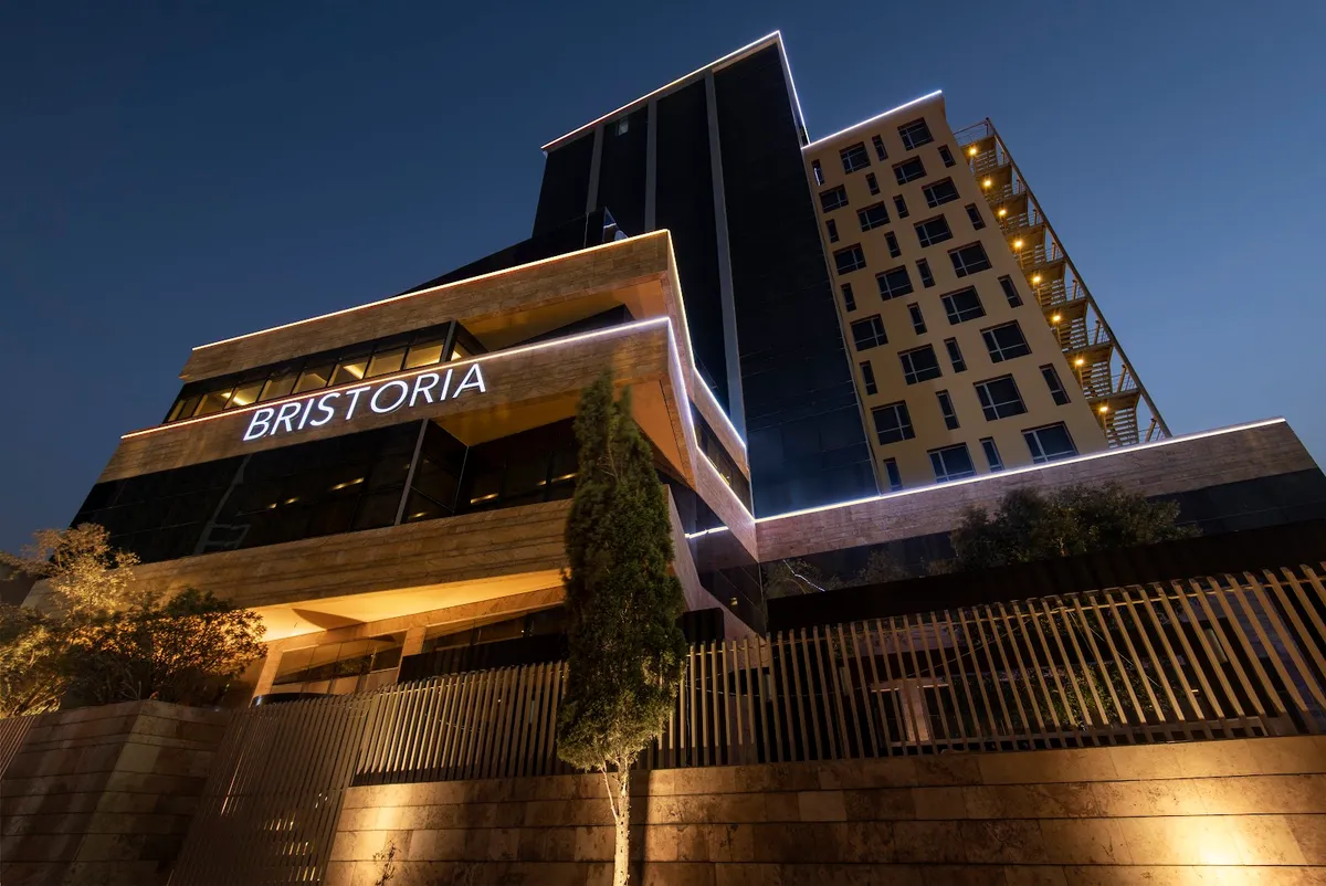 Bristoria Hotel Erbil, Erbil interior view