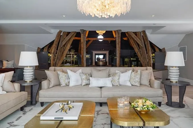Britannia Hotel, Trondheim interior view